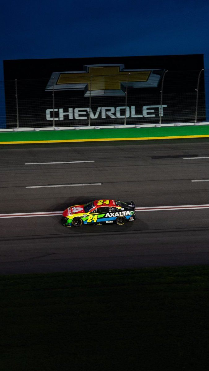 675x1200 William Byron wins at Atlanta, Cup Series Results