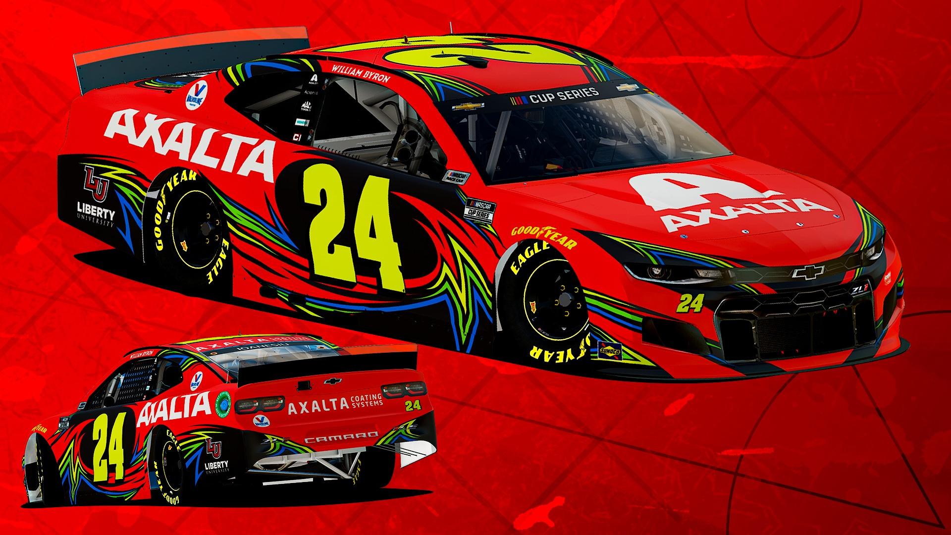 1920x1080 William Byron Axalta Concept 3 NoNumber