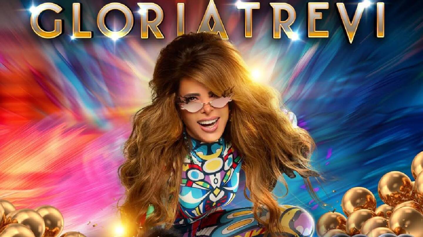 1440x810 Gloria Trevi en concierto en CDMX con La Fiesta Tour 2025: ¿Cuándo, dónde y cuál es el precio por zona de los boletos?