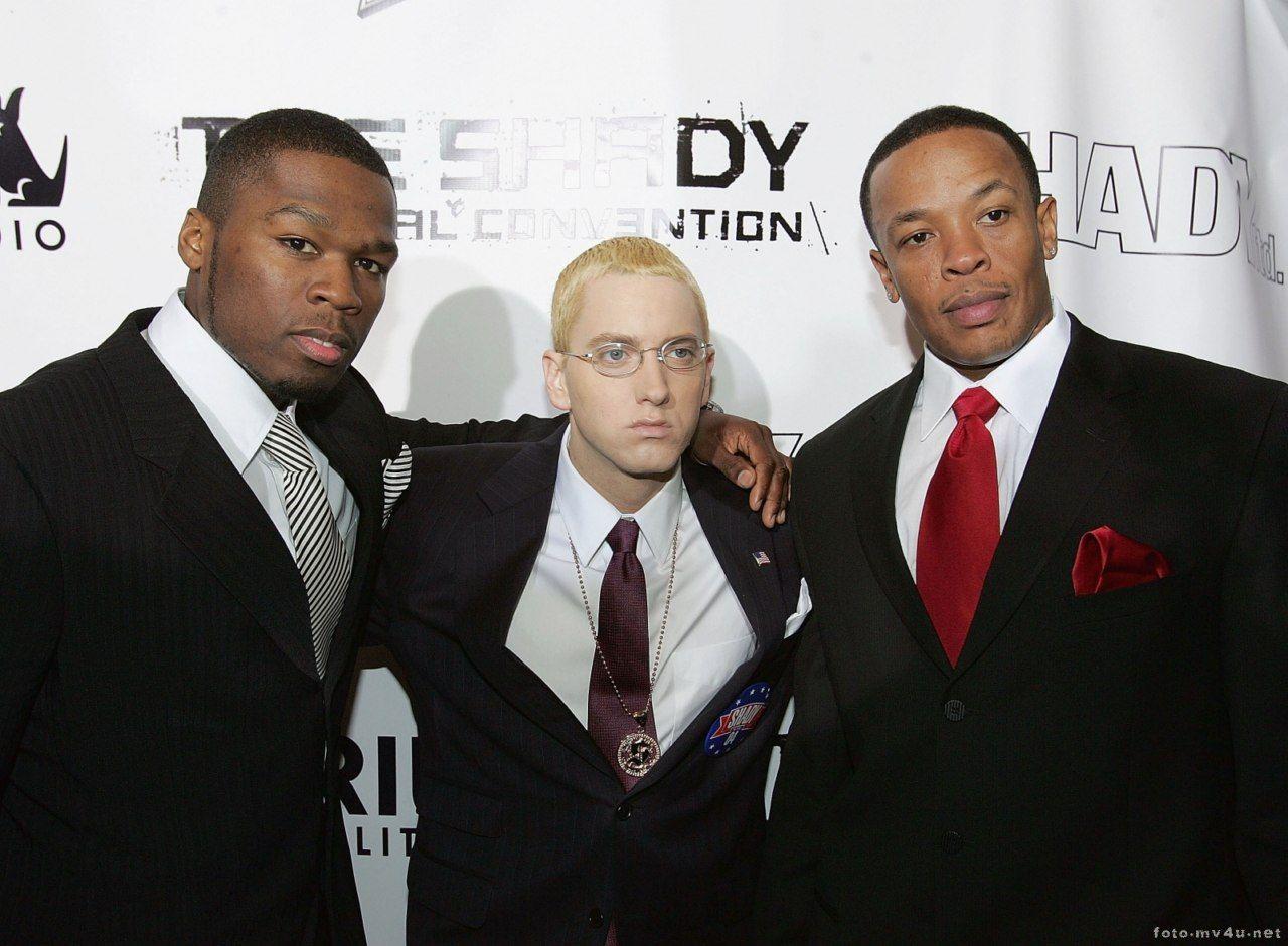 1280x941 Eminem And 50 Cent Wallpaper