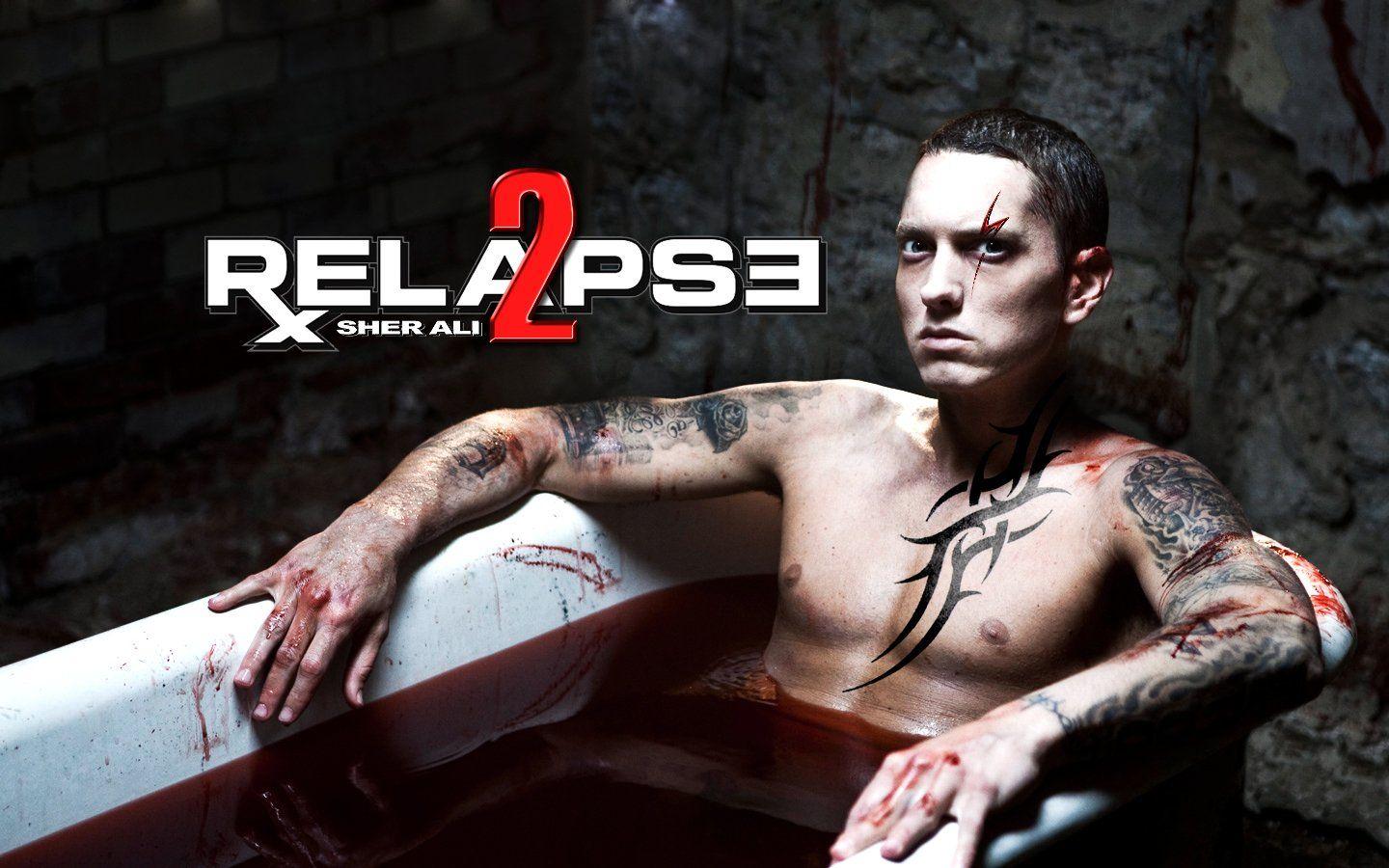 Eminem Relapse Wallpapers - Top Free Eminem Relapse Backgrounds ...