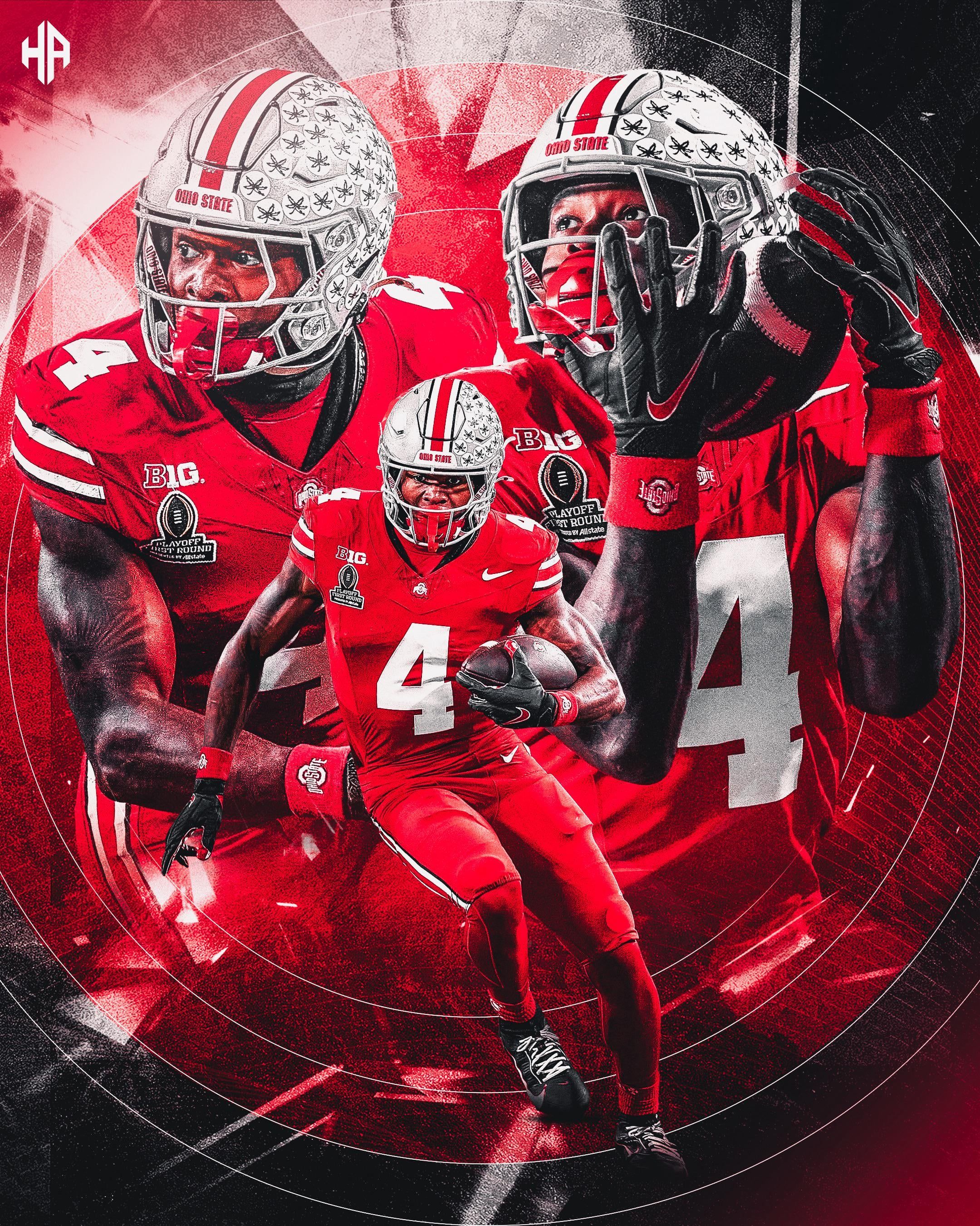 2160x2700 Jeremiah Smith Graphic