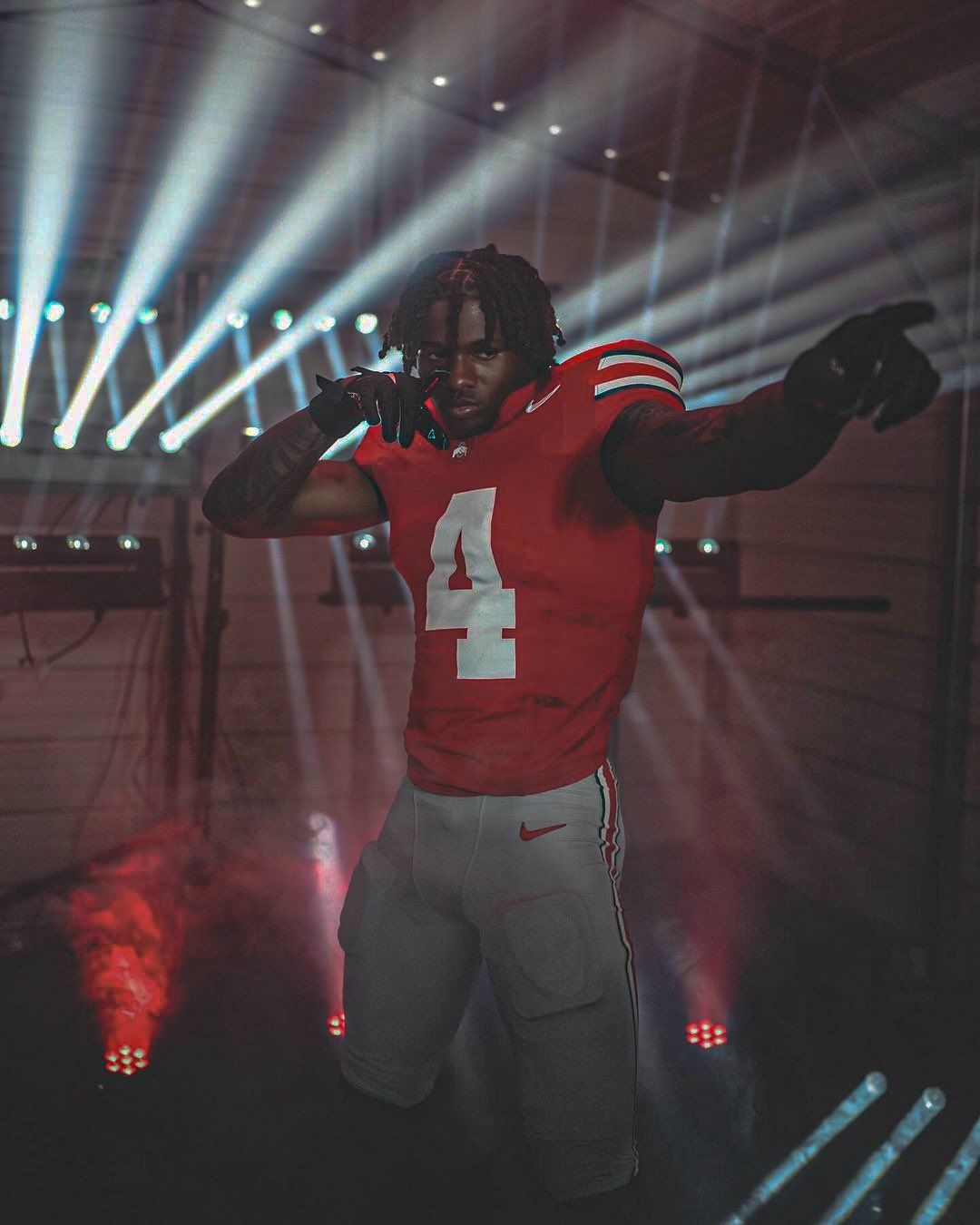 1080x1350 Jeremiah Smith Wallpaper