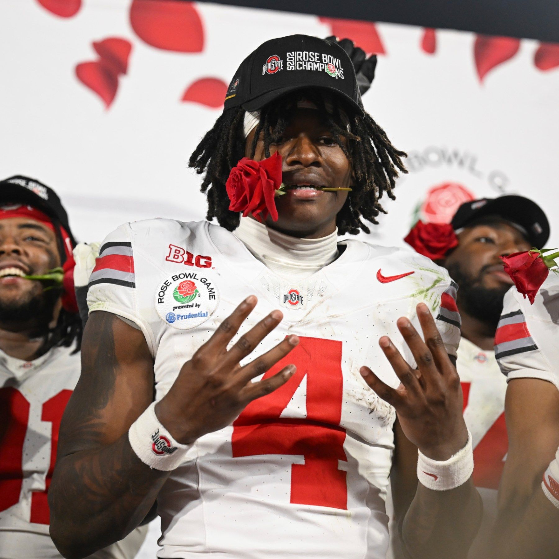 1800x1800 Ohio State freshman star and former No. 1 recruit Jeremiah Smith lands in national championship game