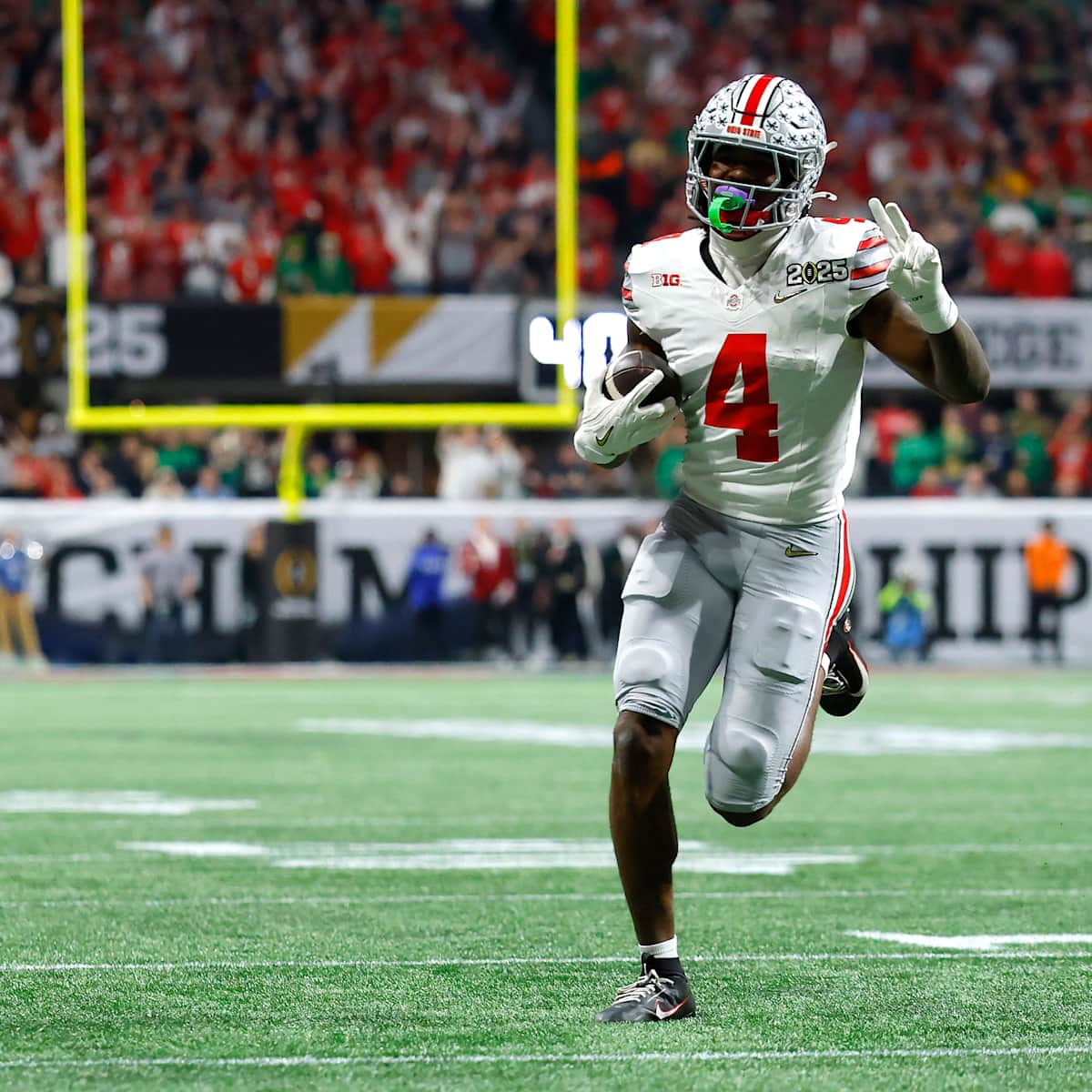 1200x1200 Jeremiah Smith reportedly has massive offer from unknown school to leave Ohio State