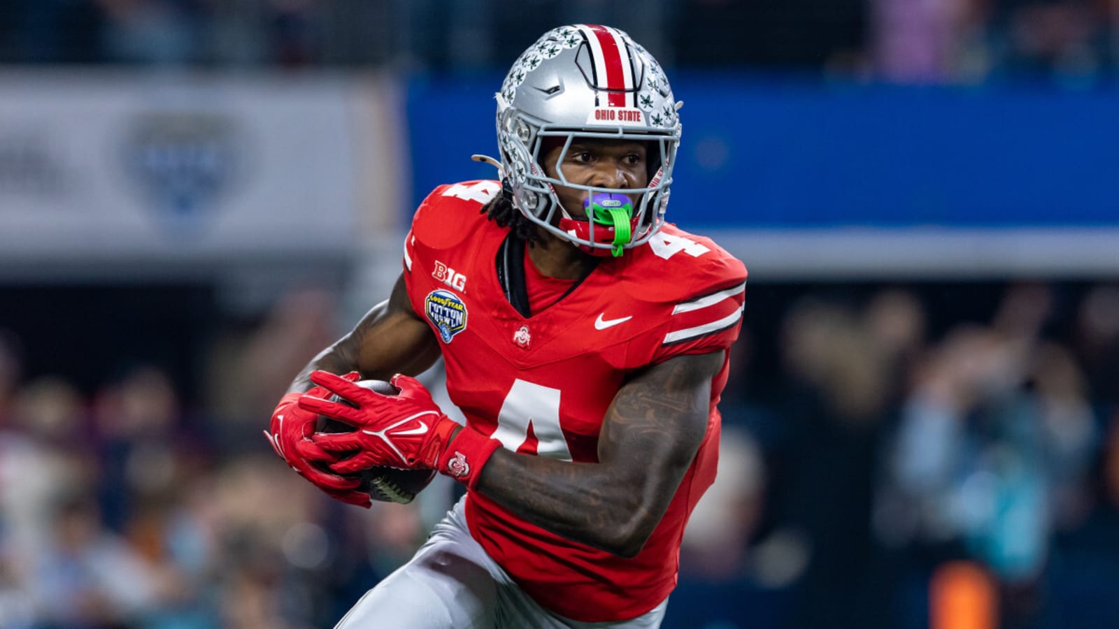 1600x900 Jeremiah Smith Receives 'Ridiculous' NIL Offer To Leave Ohio State