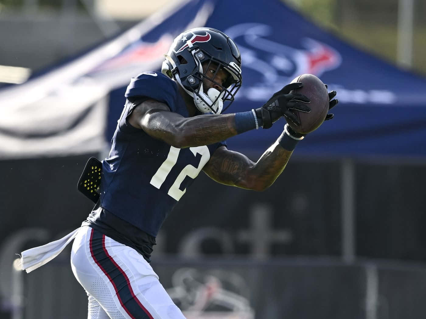 1400x1050 Nico Collins Wallpaper