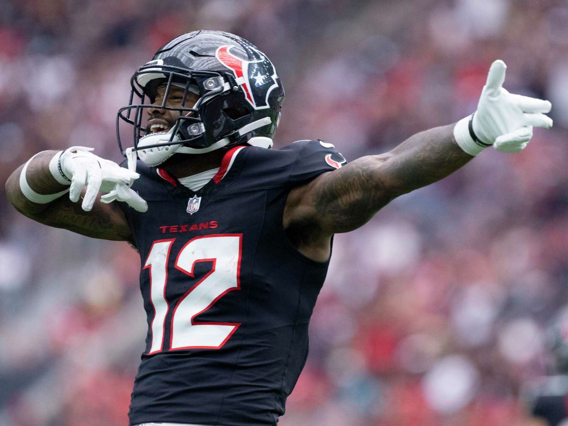 1920x1440 Houston Texans film room: Nico Collins takes star turn vs. Jags