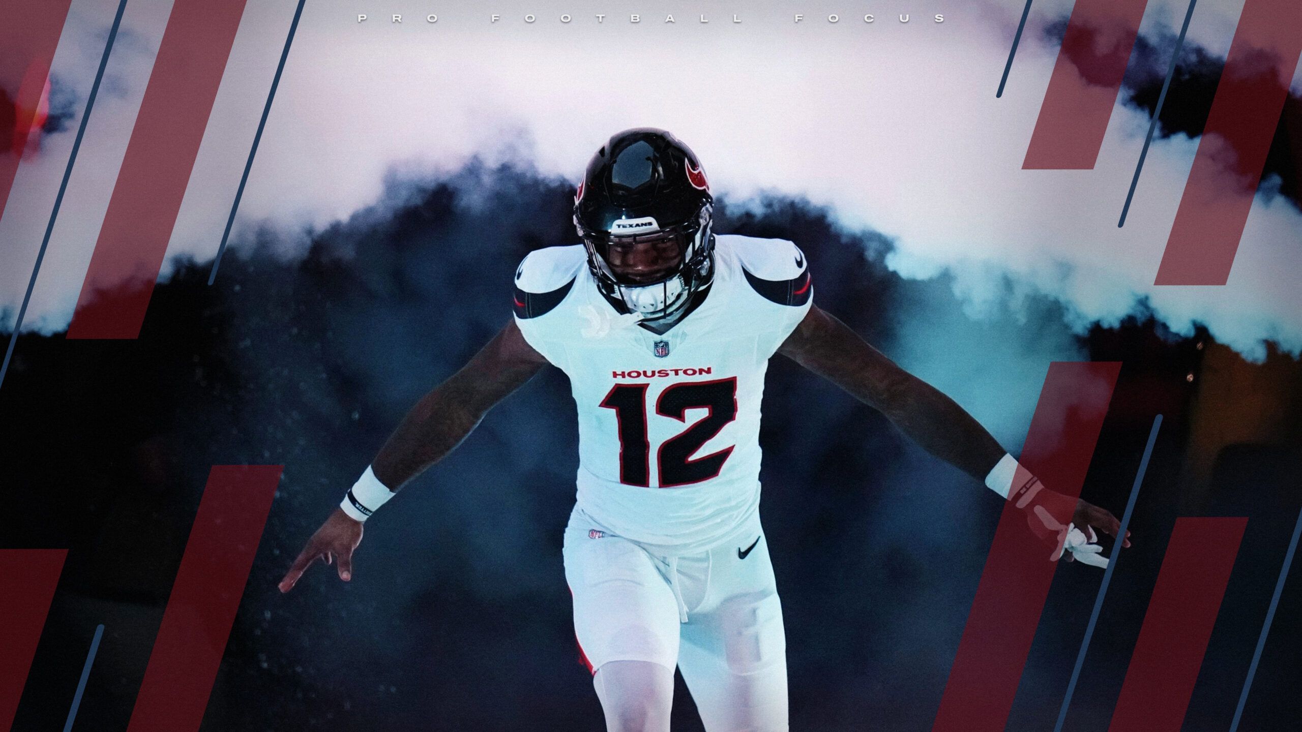 2560x1440 Fantasy Football ADP Battle: Nico Collins vs Brian Thomas Jr