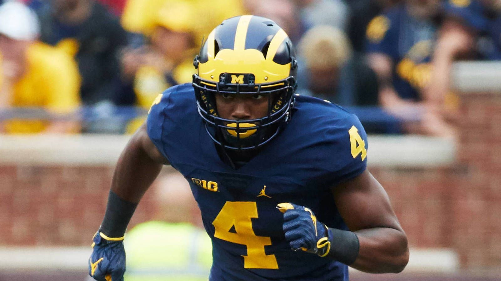 1600x900 Nico Collins Wallpaper