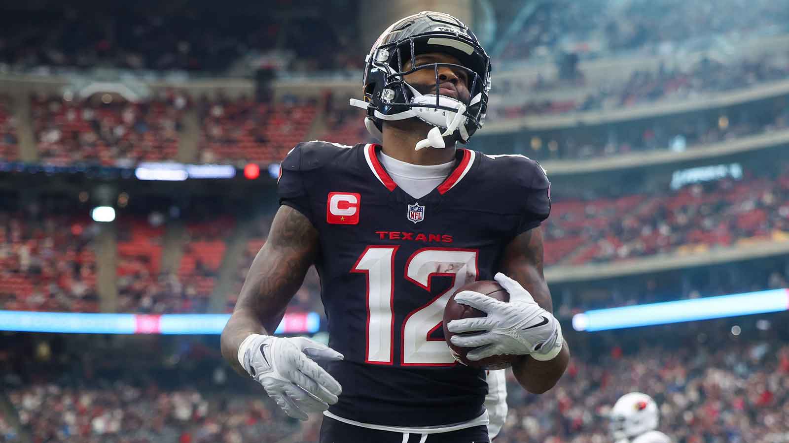 1600x900 Nico Collins News, Rumors, Stats, Highlights and More