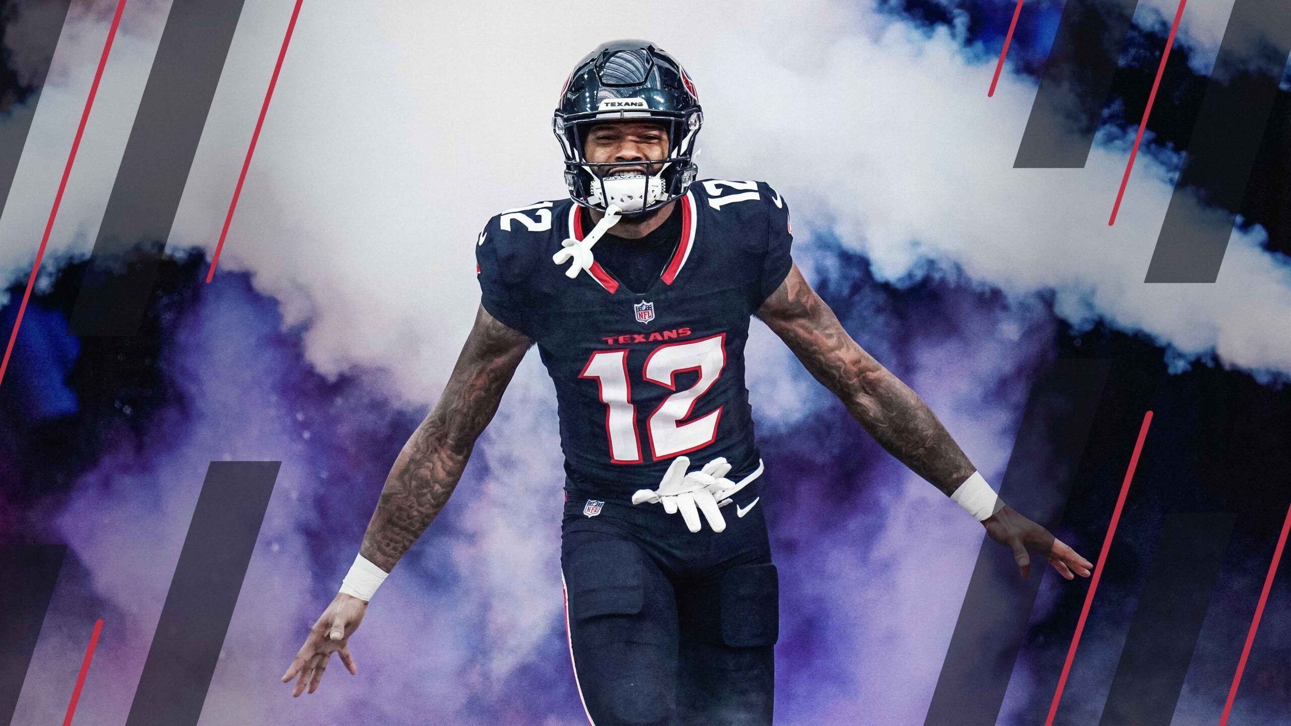 2560x1440 Fantasy Football: 5 wide receivers who could finish No. 1 overall
