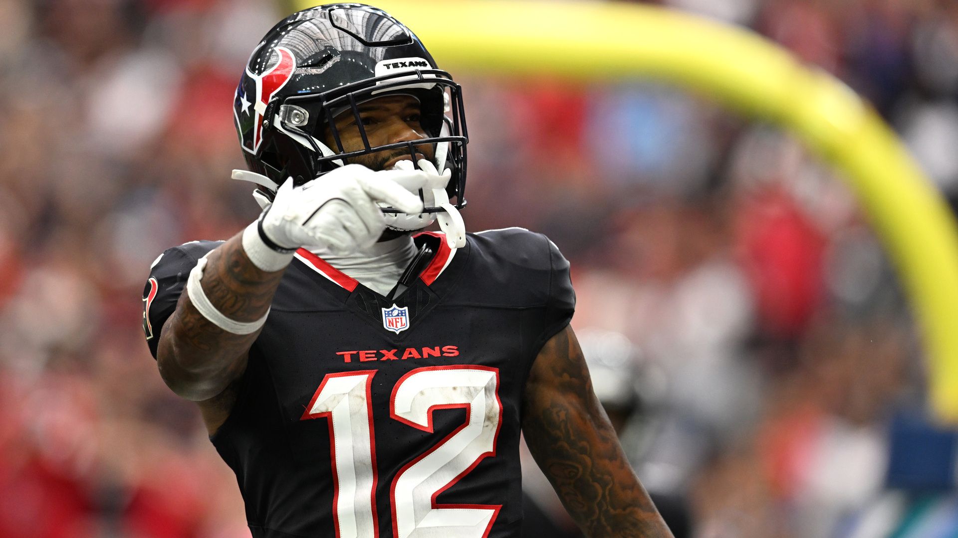 1920x1080 Texans WR Christian Kirk Compares Nico Collins To 7 Time Pro Bowl WR