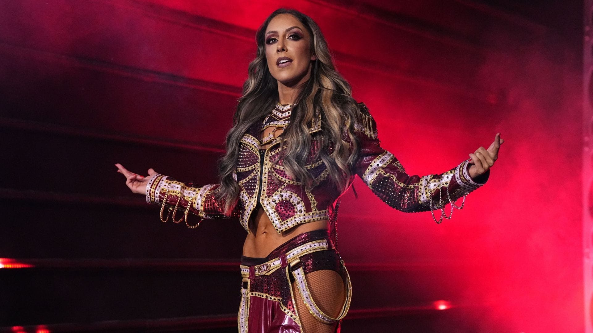 1920x1080 Britt Baker responds after shocking claims about her quitting AEW