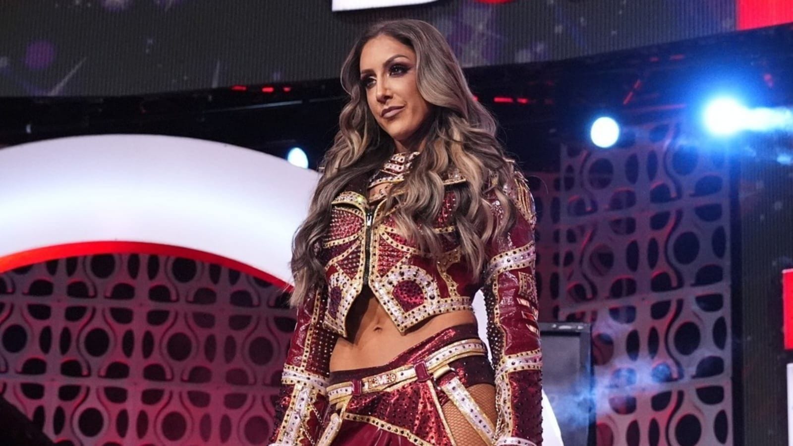 1600x900 Photo: Britt Baker spotted with popular AEW name after missing All Out 2025