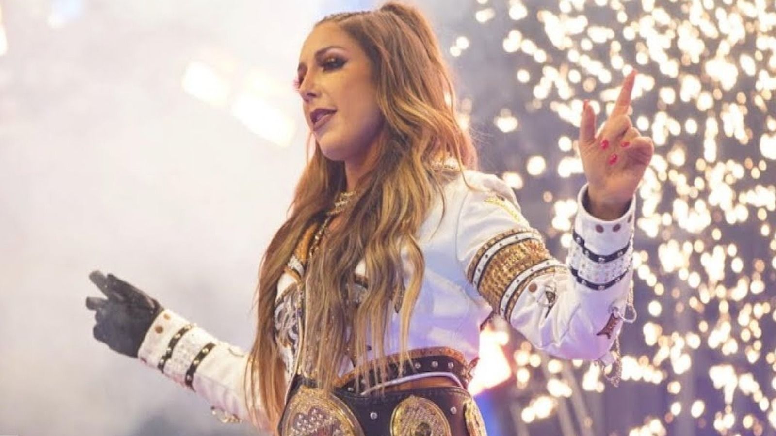 1600x900 Britt Baker Returns, Confronts Mercedes Mone After TBS Title Win At AEW Forbidden Door