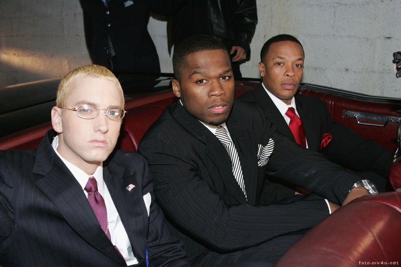 1280x852 wallpaper: Eminem Dr Dre Wallpaper