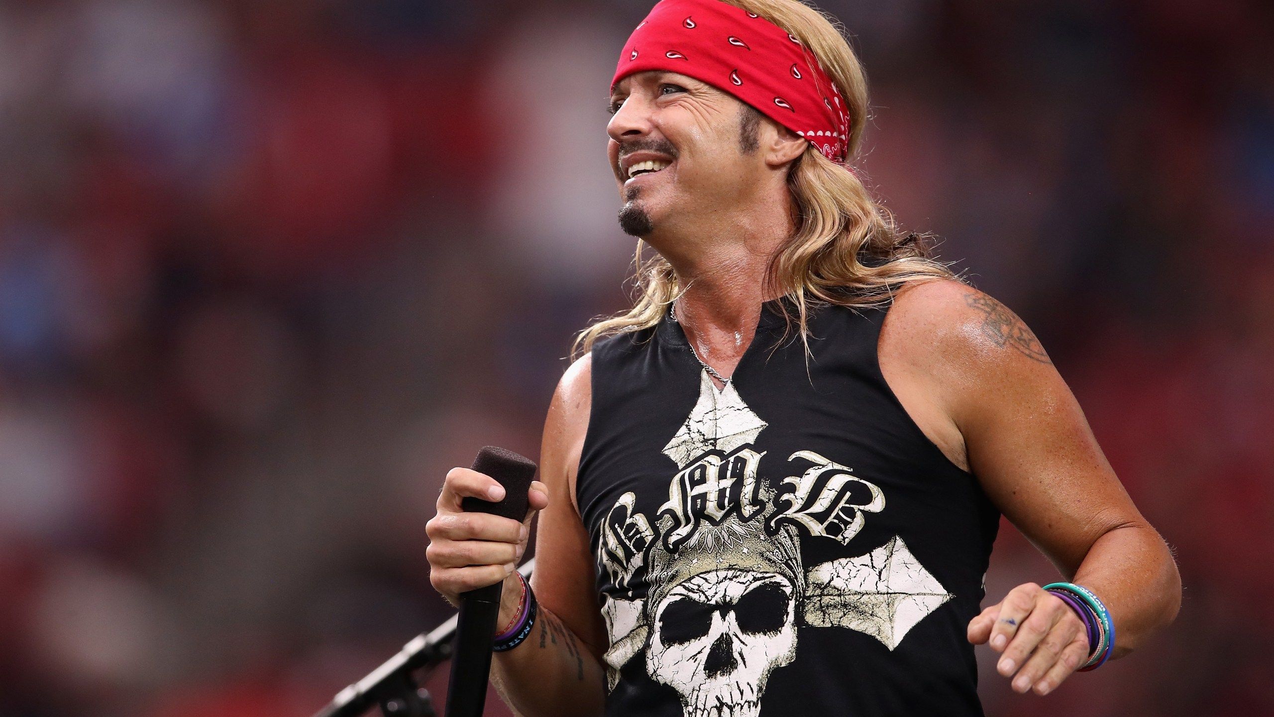 2560x1440 Brett Michaels coming to Rivets Stadium in Loves Park. MyStateline. WTVO WQRF News, Weather and Sports