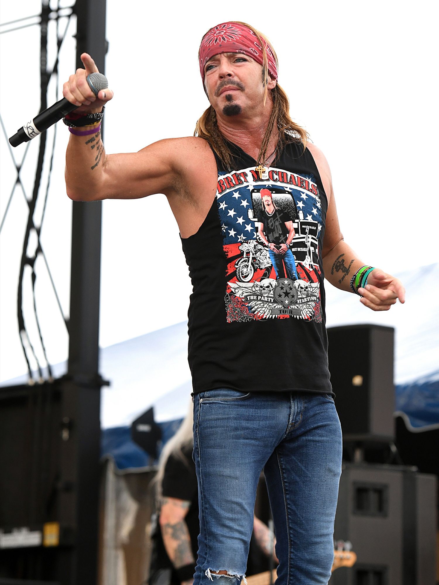 1500x2000 Bret Michaels Wallpaper