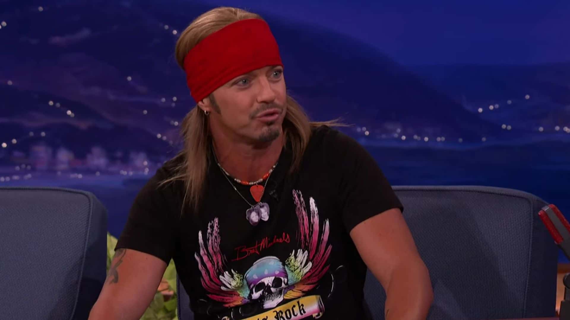 1920x1080 BRET MICHAELS On His Iconic Bandana: 'It's My Super Power'