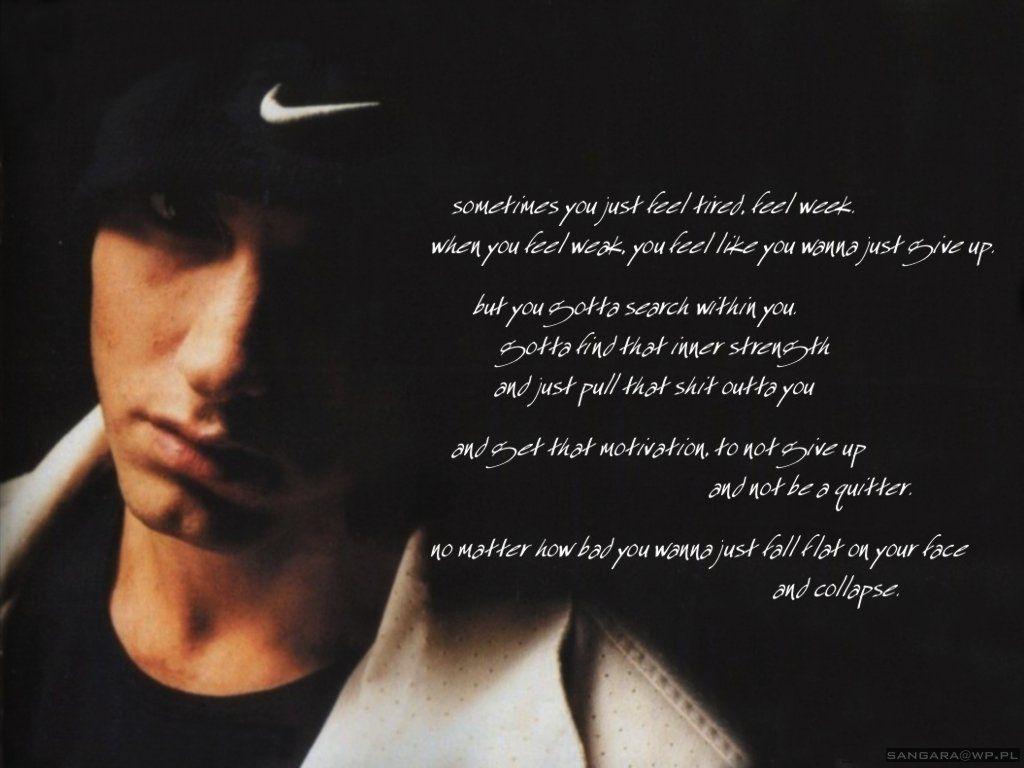 1024x768 Eminem Wallpaper