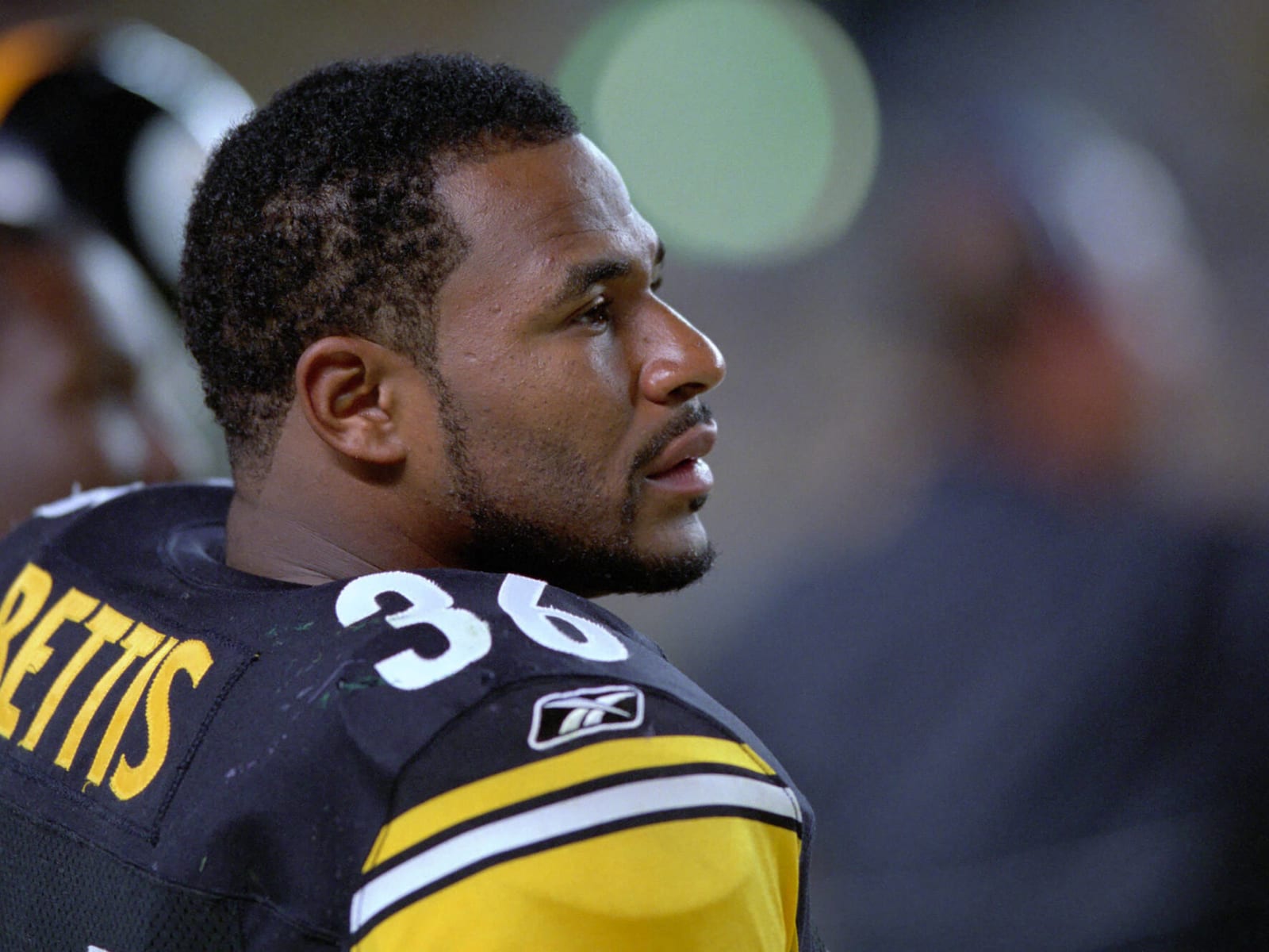 1600x1200 Jerome Bettis: Career retrospective