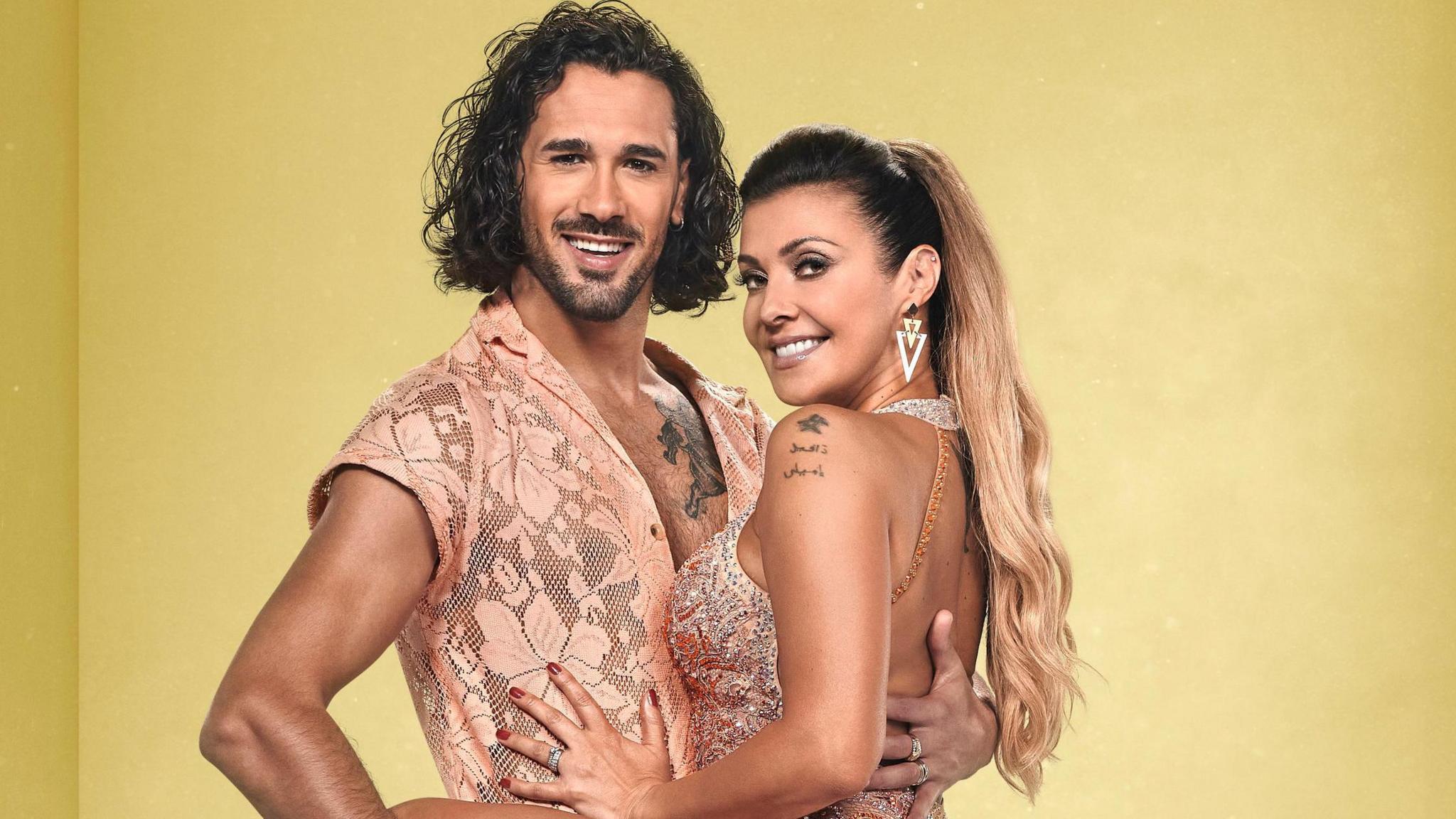 2048x1152 Kym Marsh has 'fond memories' of Strictly and is surprised