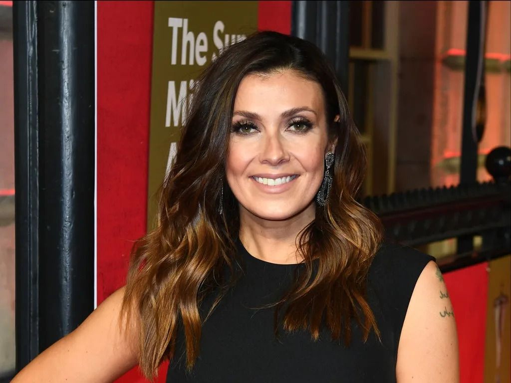 1024x768 Kym Marsh steps back from Morning Live due to anxiety attacks over father's cancer diagnosis News Canada