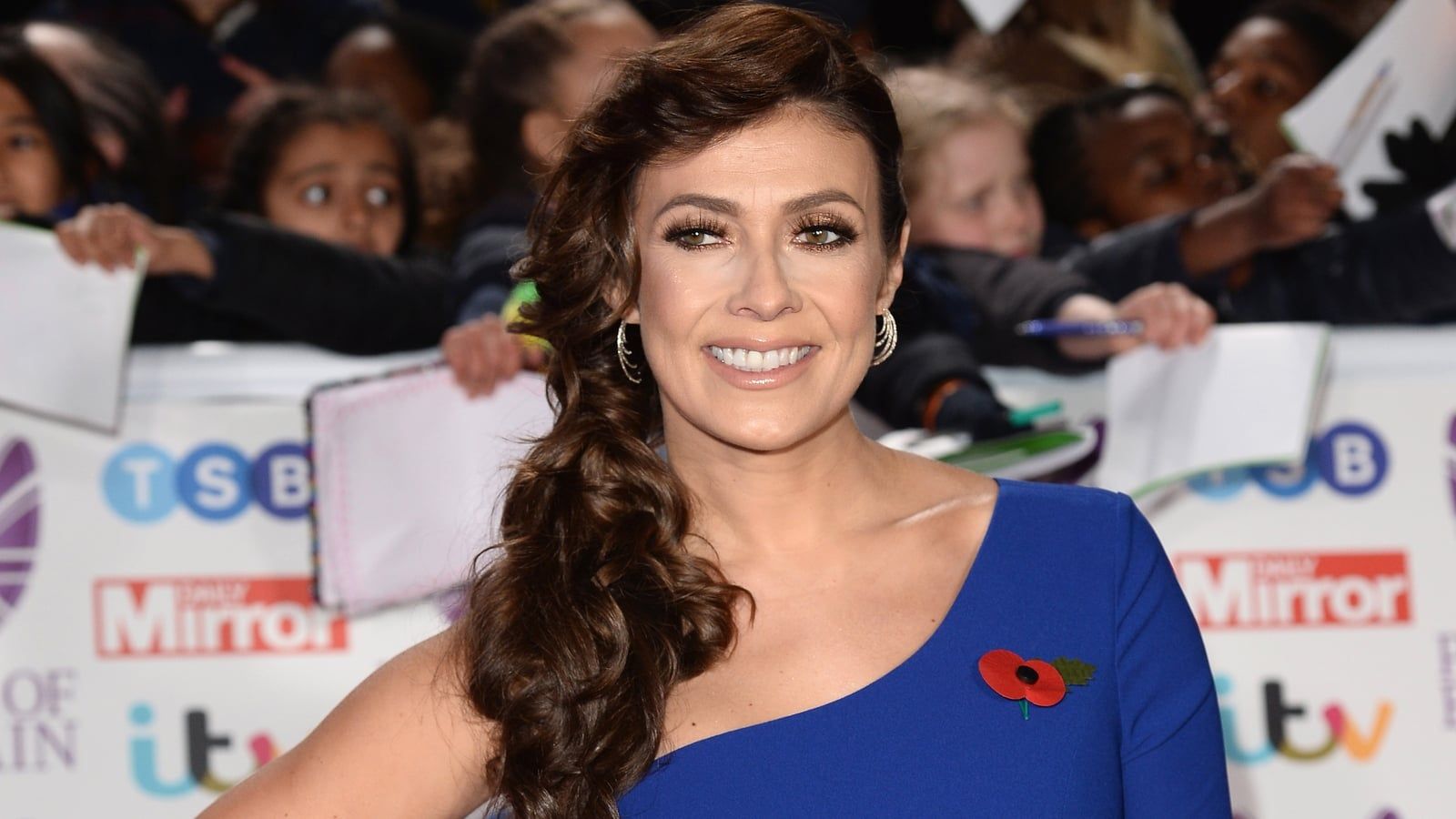 1600x900 Corrie's Kym Marsh becomes grandmother