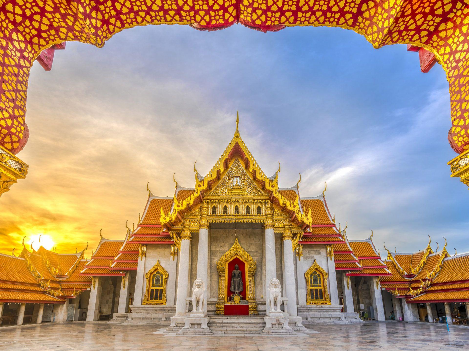 Buddhist Temple Wallpapers - Top Free Buddhist Temple Backgrounds