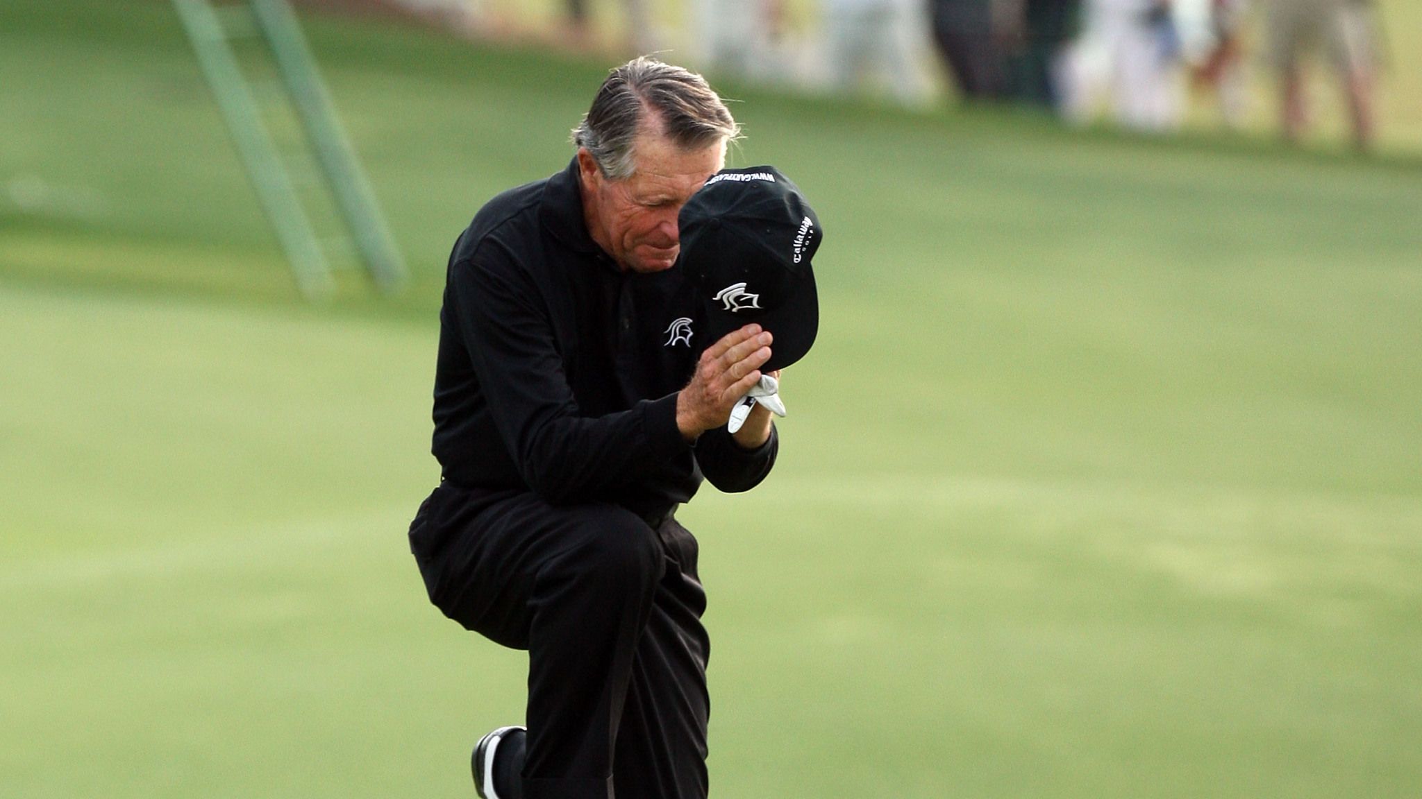 2048x1152 Masters Legends 4: Gary Player