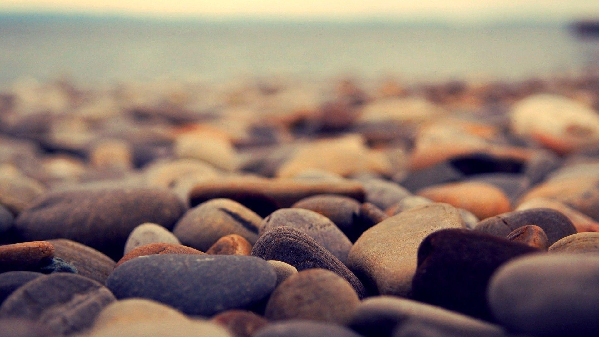 1920x1080 #depth of field, #stones, #zen, #rock, #crystal, #zen