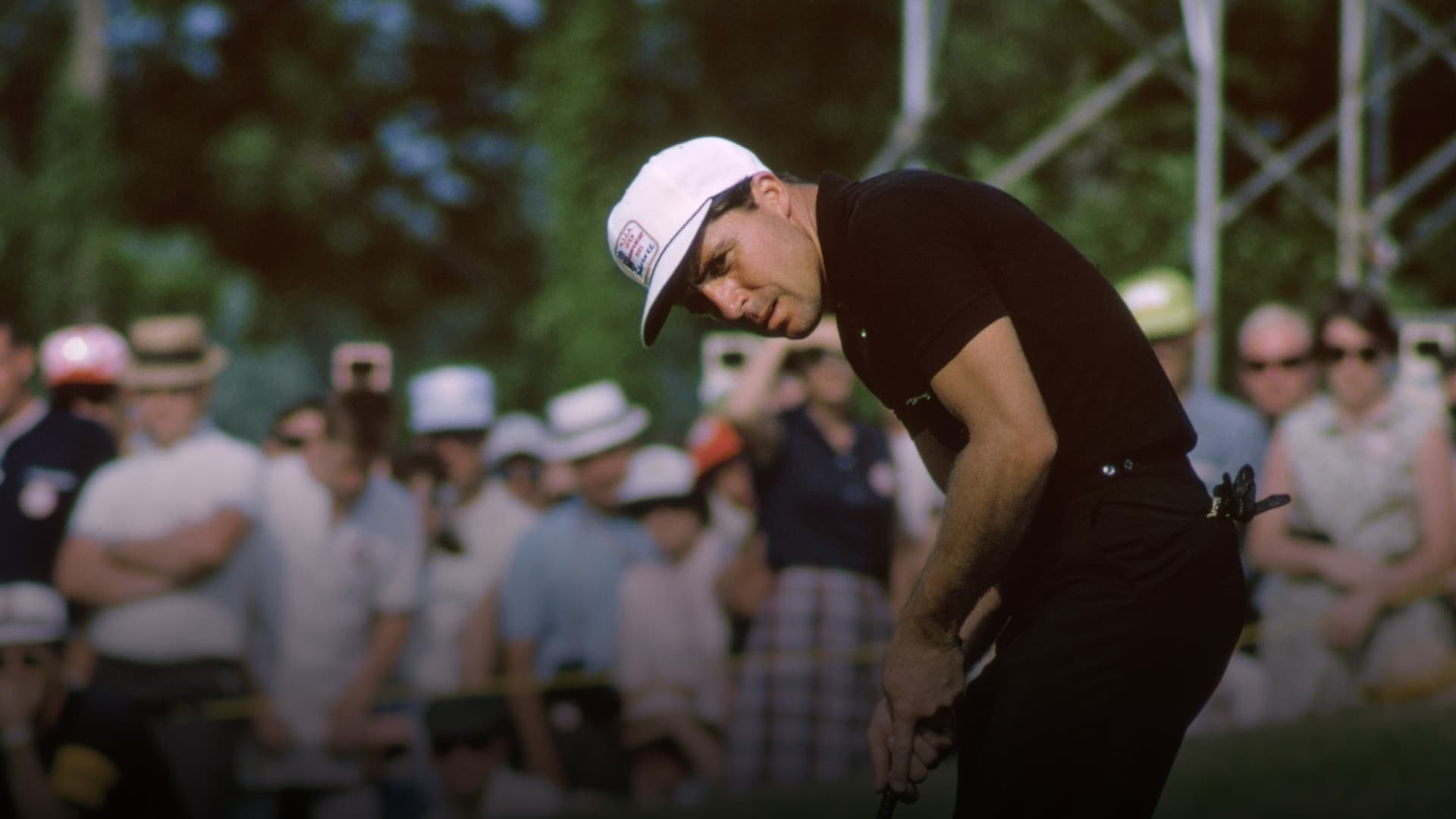 1920x1080 Gary Player Golfer. Sports. Rolex Family. Rolex® (MY)