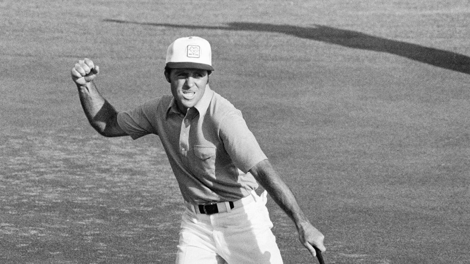 1920x1080 Gary Player Golfer. Sports. Rolex Family. Rolex® (MY)