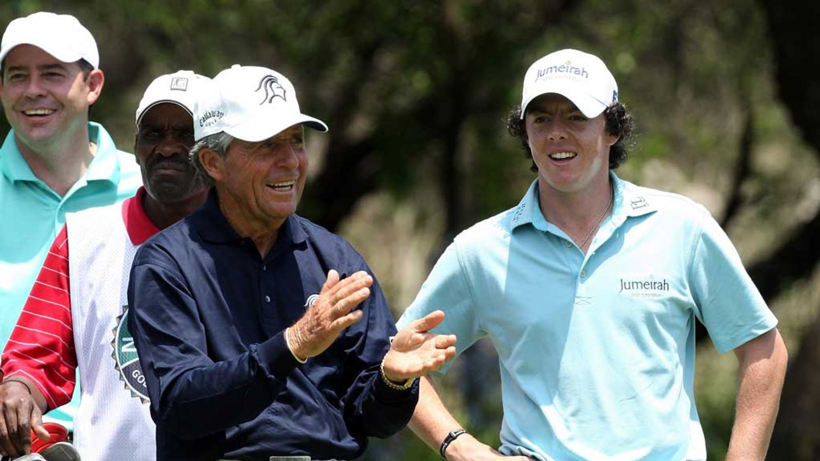 1600x900 The Open: Gary Player pays tribute to Rory McIlroy