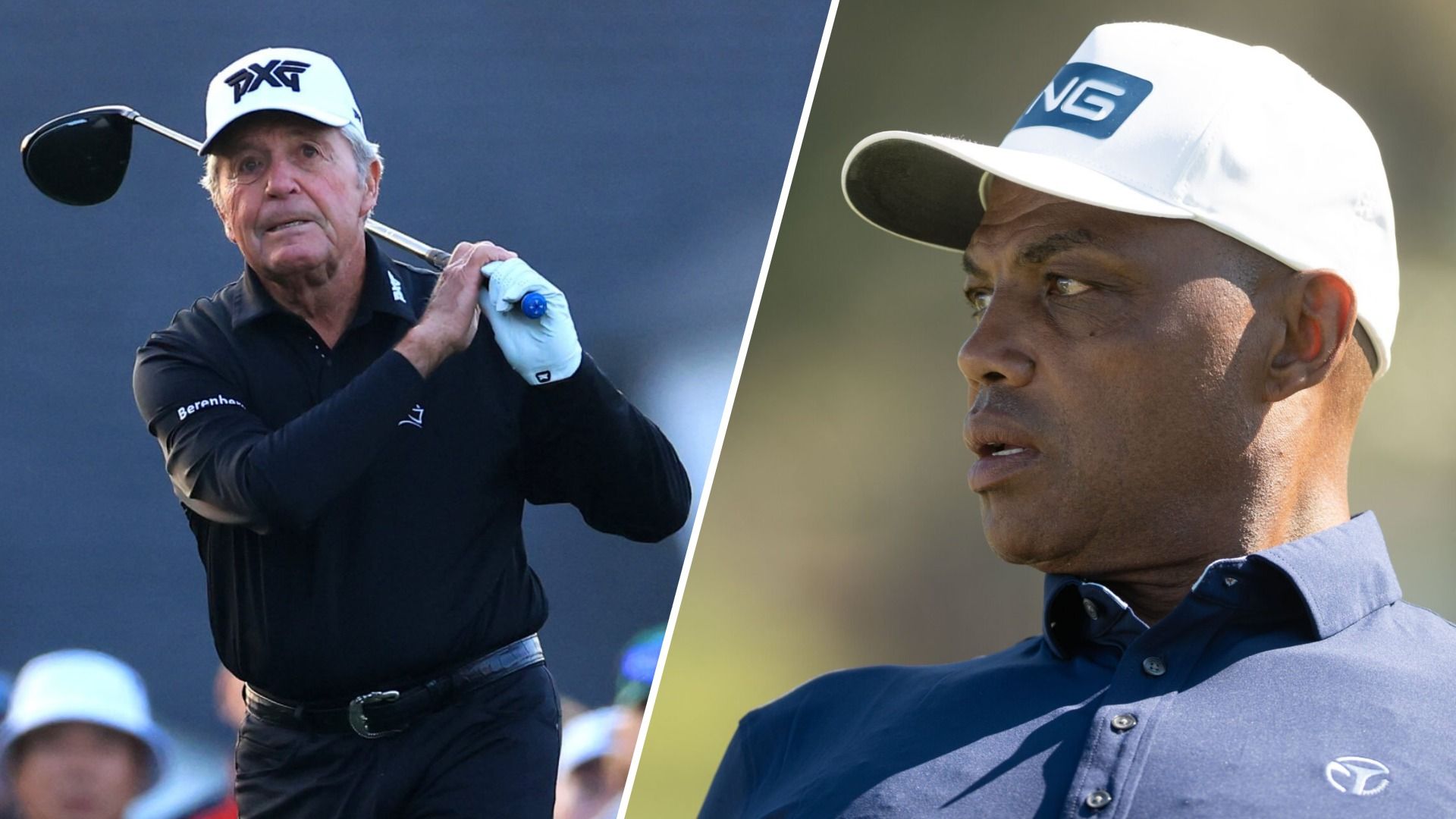 1920x1080 Charles Barkley reveals the score Gary Player shot when they played golf together last week, 'it was incredible'