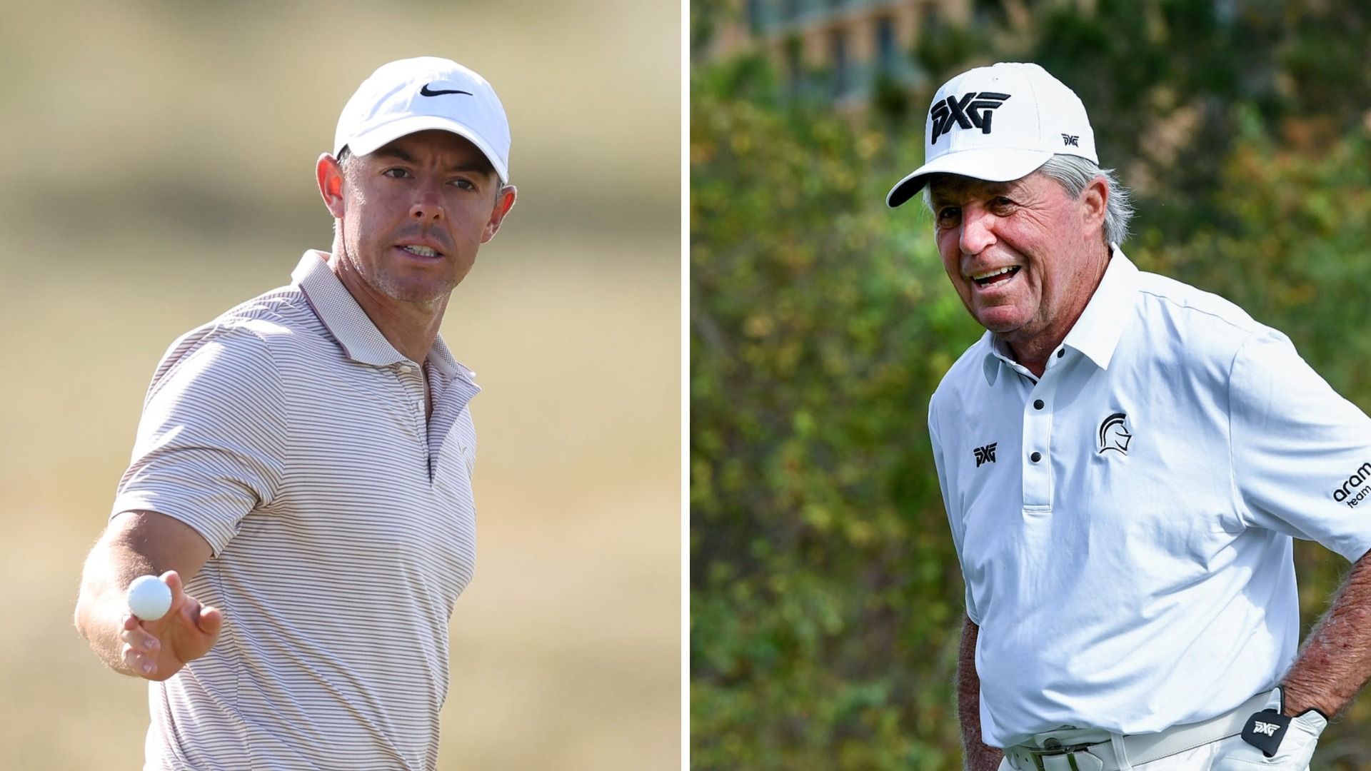 1920x1080 Gary Player is very annoyed by Rory McIlroy and says Jack Nicklaus will be having stern words with him, 'I am not happy'