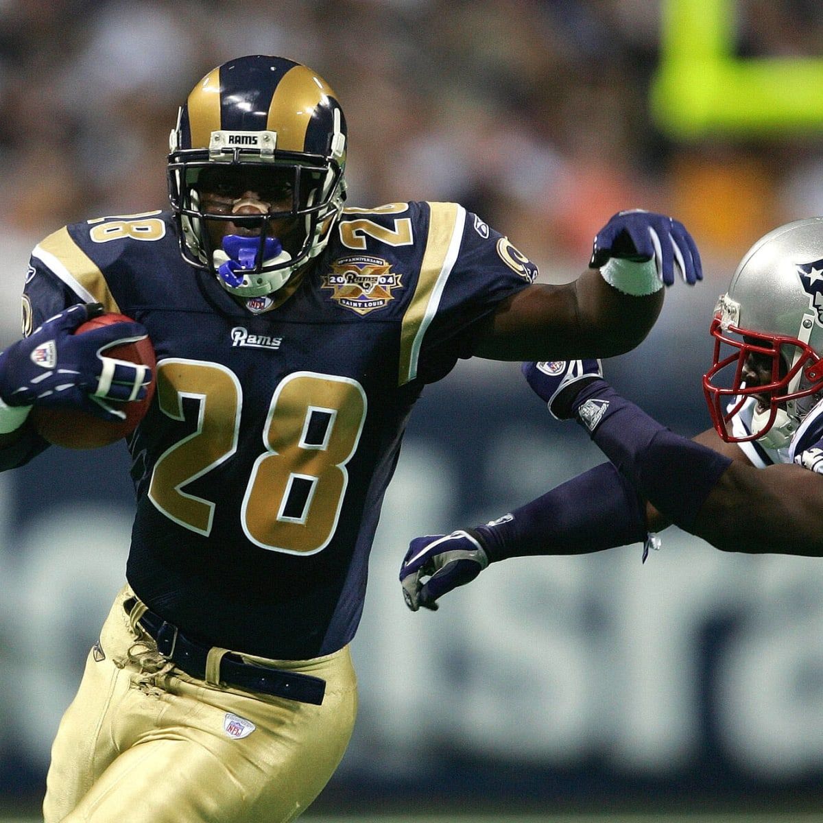 1200x1200 Marshall Faulk: Career retrospective