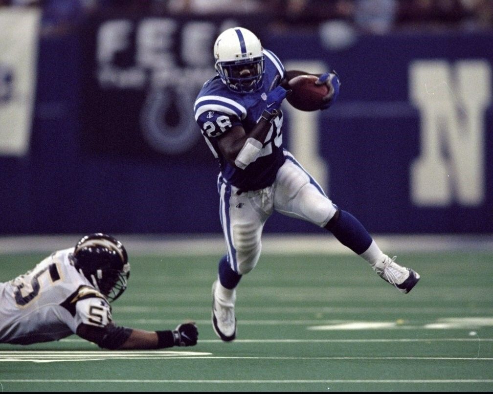 1008x806 MARSHALL FAULK 8X10 PHOTO INDIANAPOLIS COLTS PICTURE NFL FOOTBALL