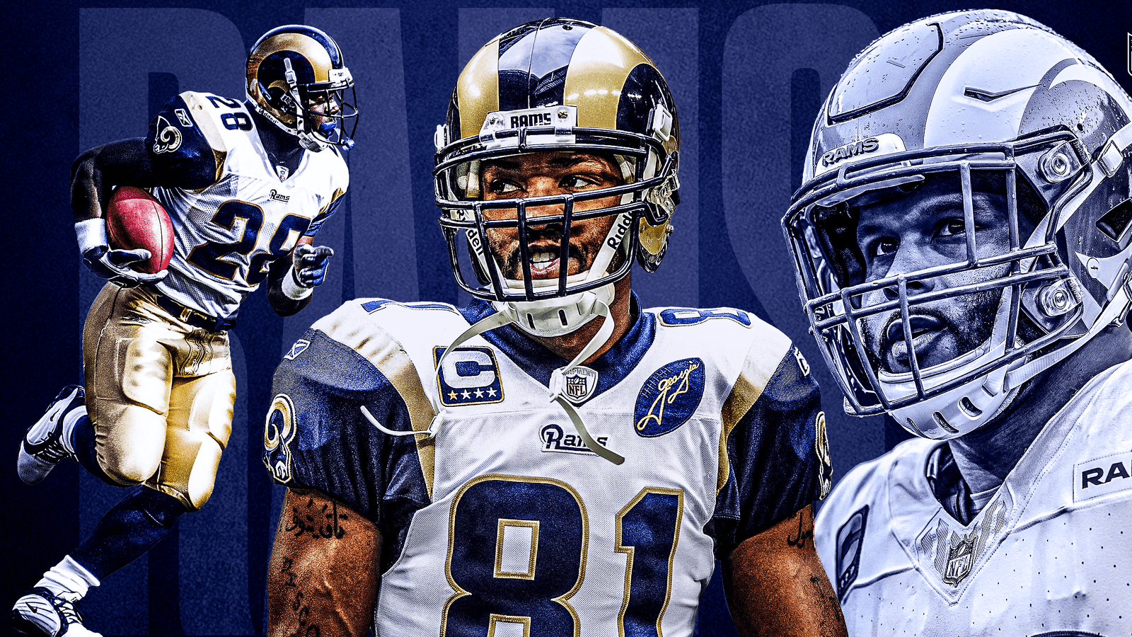 1600x900 Los Angeles Rams of All Time