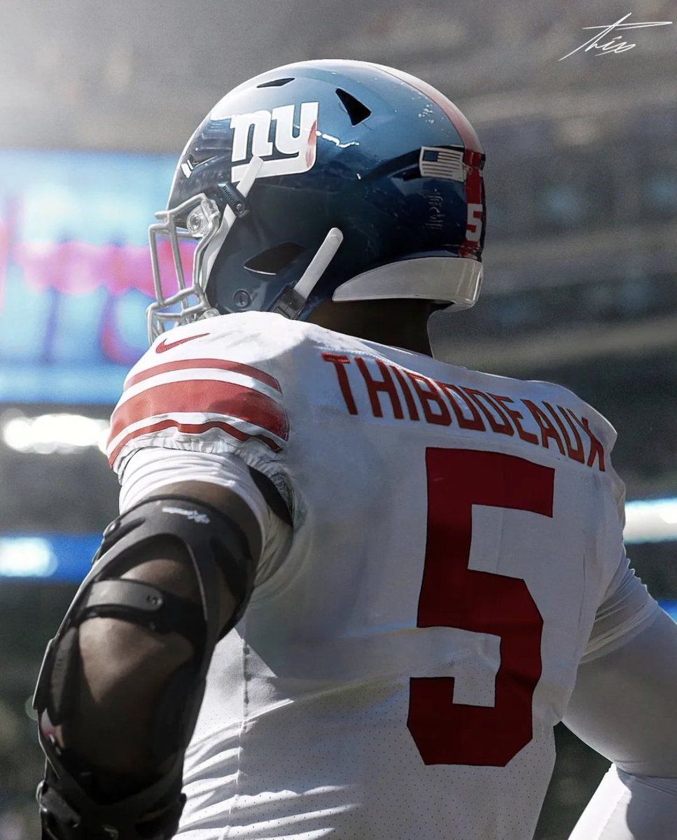 967x1200 How many sacks for Kayvon Thibodeaux in his rookie season? #TogetherBlue