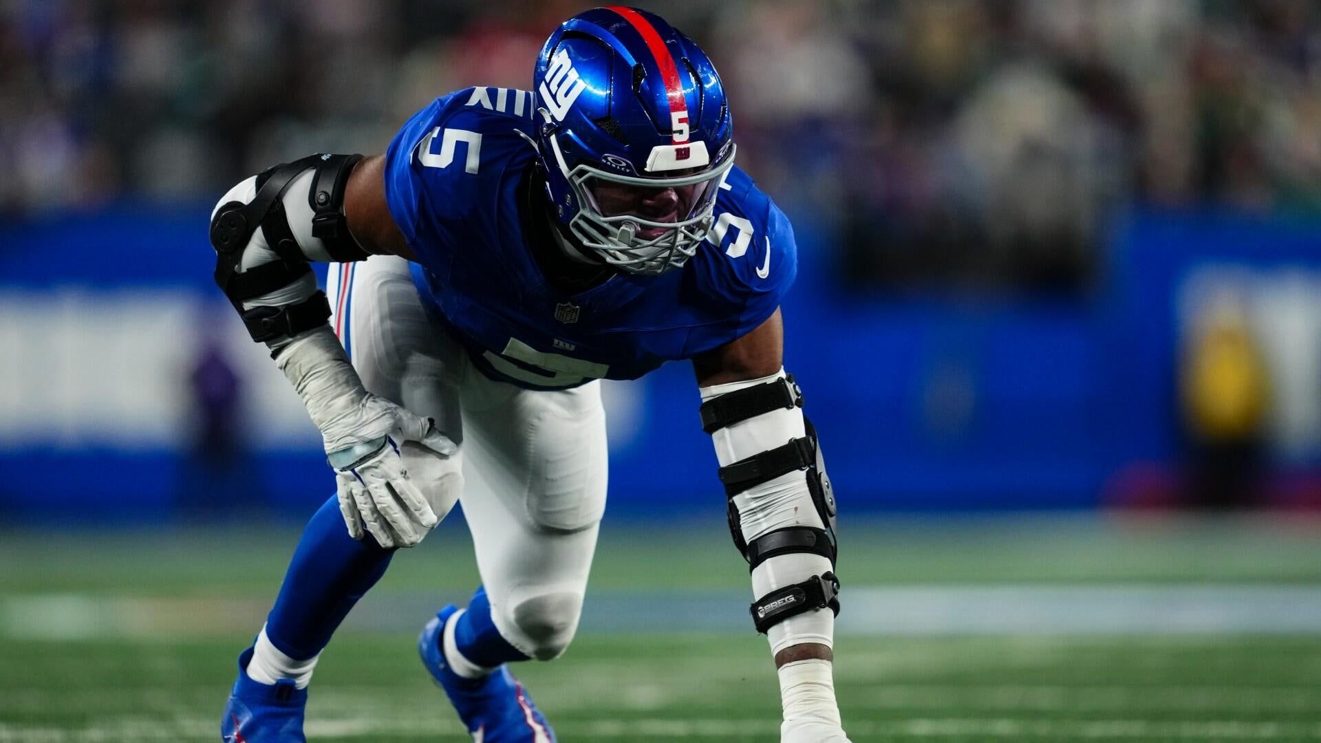 1920x1080 Kayvon Thibodeaux trade rumors: Best landing spots for Giants pass rusher
