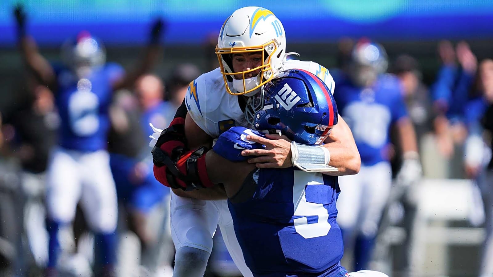 1600x900 NFL teams reportedly have trade price in mind for Giants' Kayvon Thibodeaux