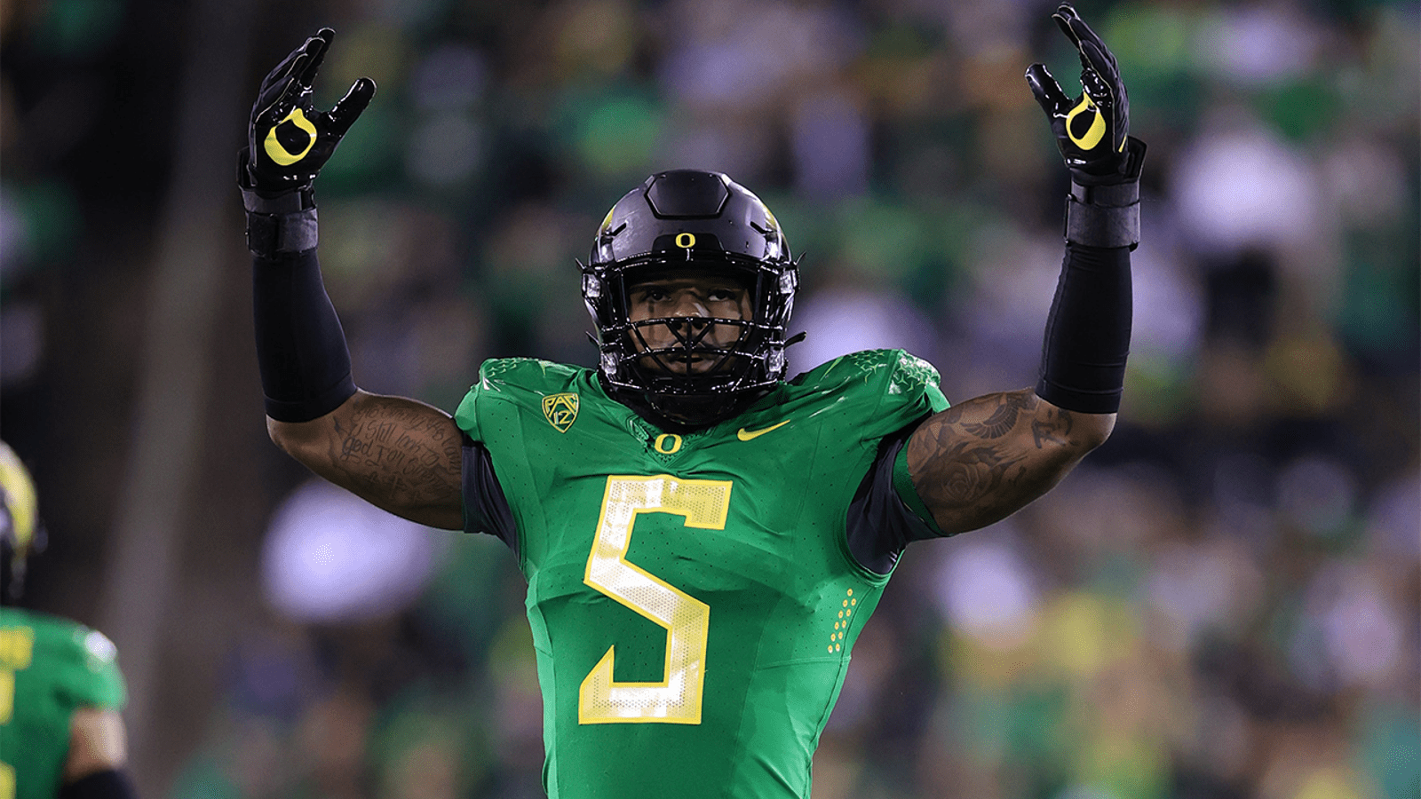 1600x900 NFL Draft: Kayvon Thibodeaux expects to be great on, off field