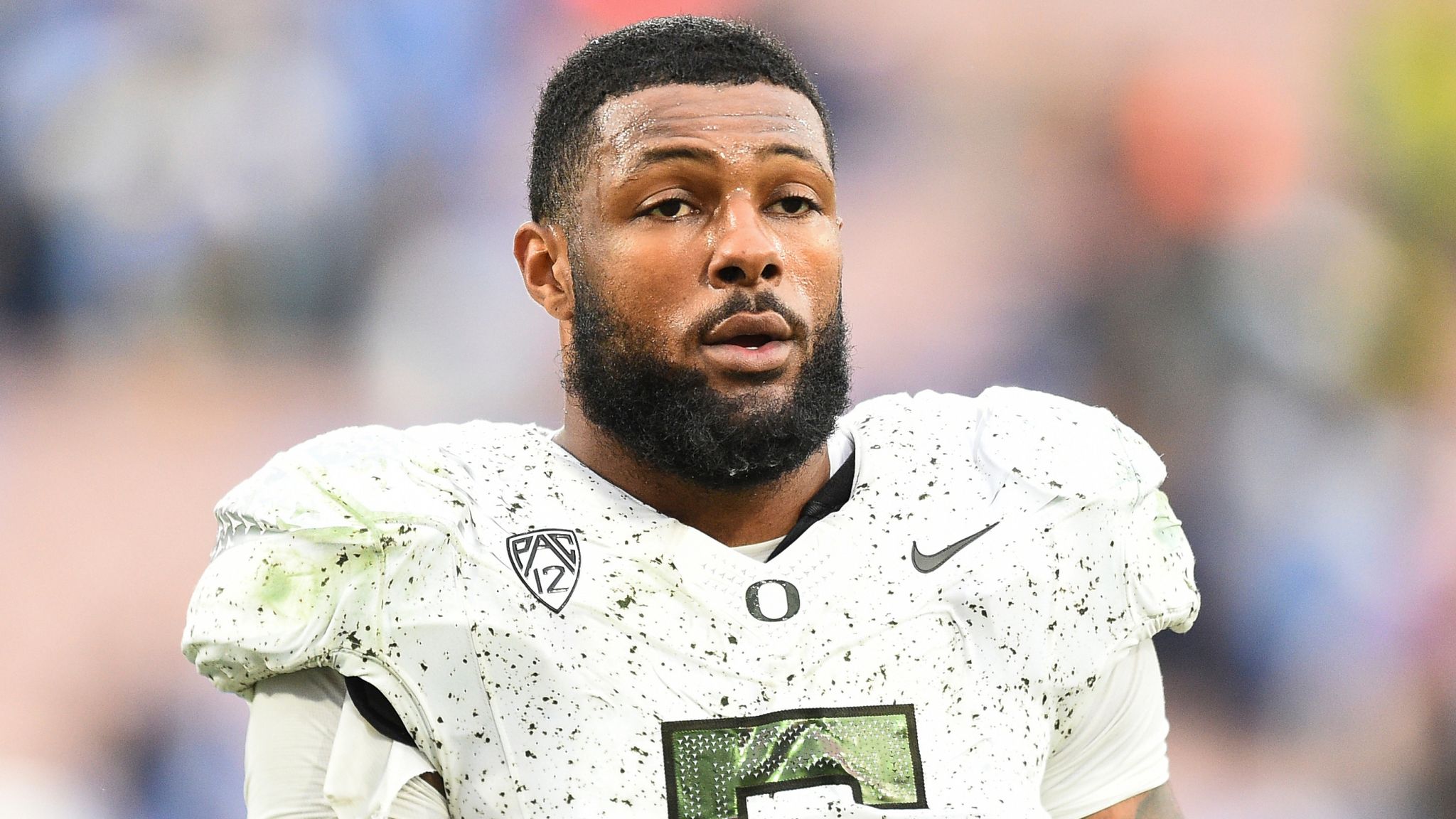 2048x1152 Kayvon Thibodeaux's NFL Draft Fate Is An Unfair Mystery The Oregon Star Is A Warning To Beware Of Group Think
