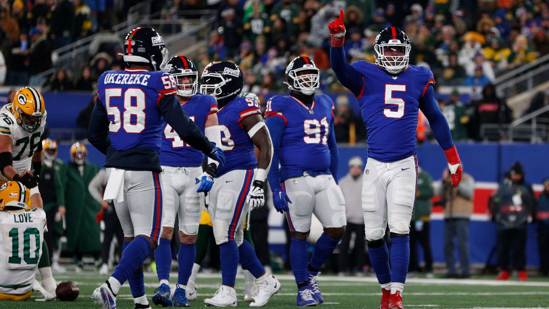 1920x1080 NFL 2024 : Five defensive players poised to breakout this season. Goal.com US