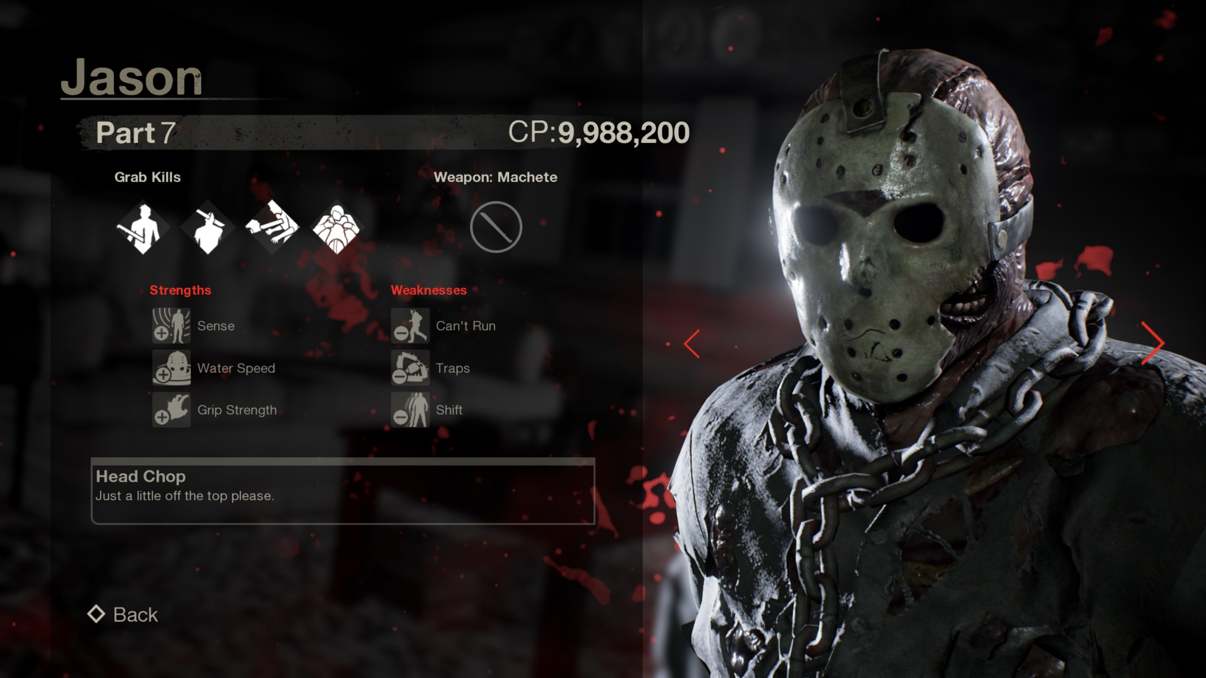 3839x2159 Friday the 13th: The Game (PS4) Review