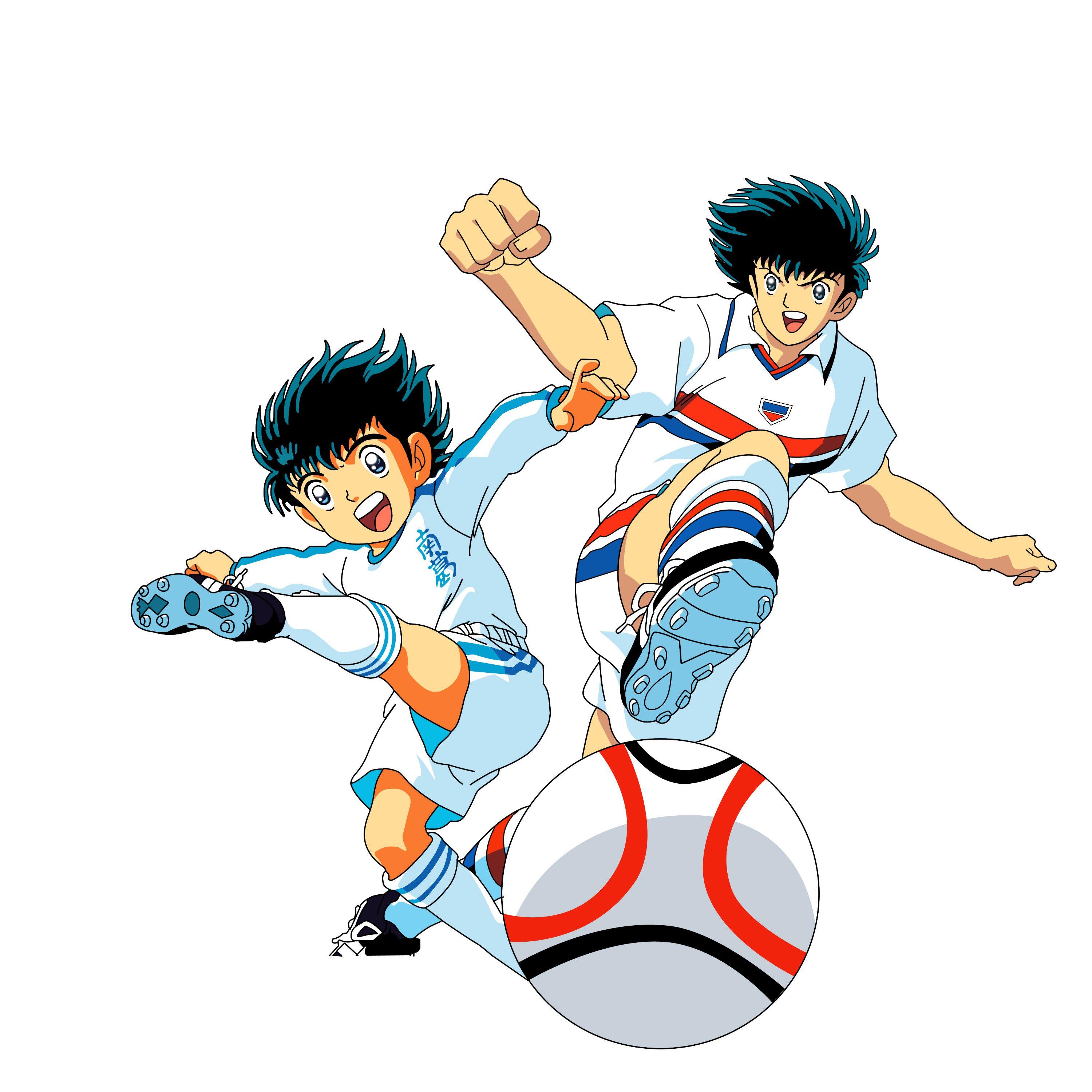 3000x3000 Tsubasa Oozora Wallpaper