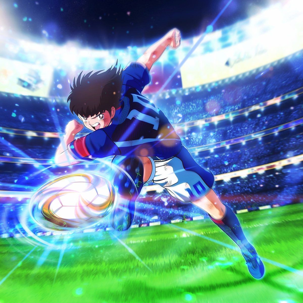 1200x1200 Captain Tsubasa: Rise of New Champions