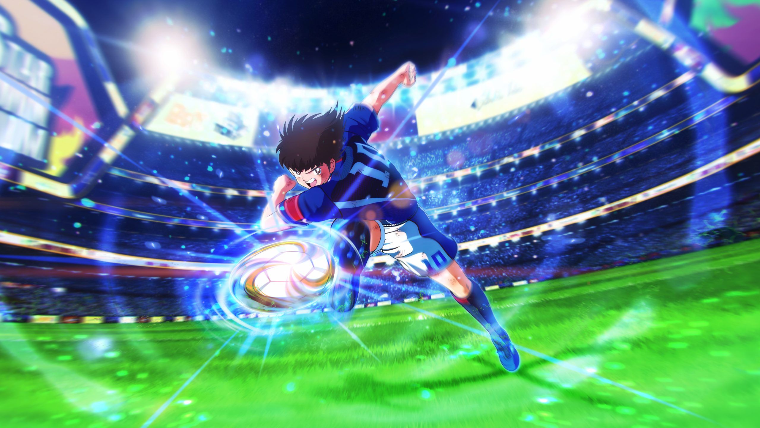 2560x1440 Captain Tsubasa Picture and Image: Free HD Downloads